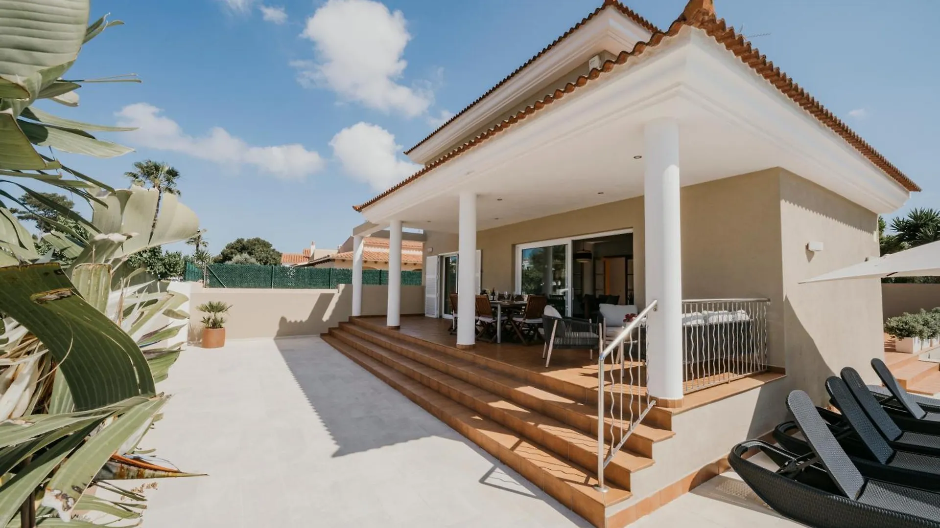 Villa Victoria Paradise Cala'N Blanes  Espanha