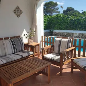 Apartamento Con Piscina Privada En Cala En Brut Cala'N Blanes (Menorca)
