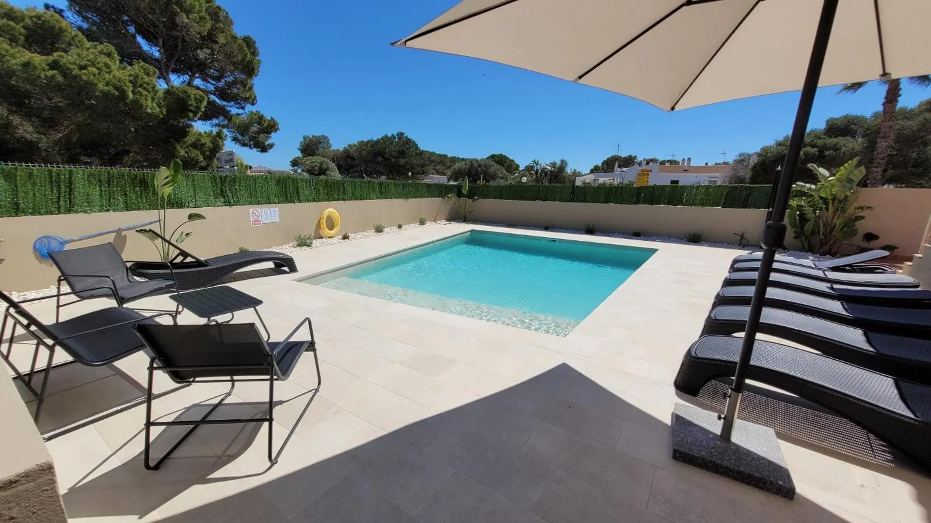 Villa Victoria Paradise Cala'N Blanes  Spain
