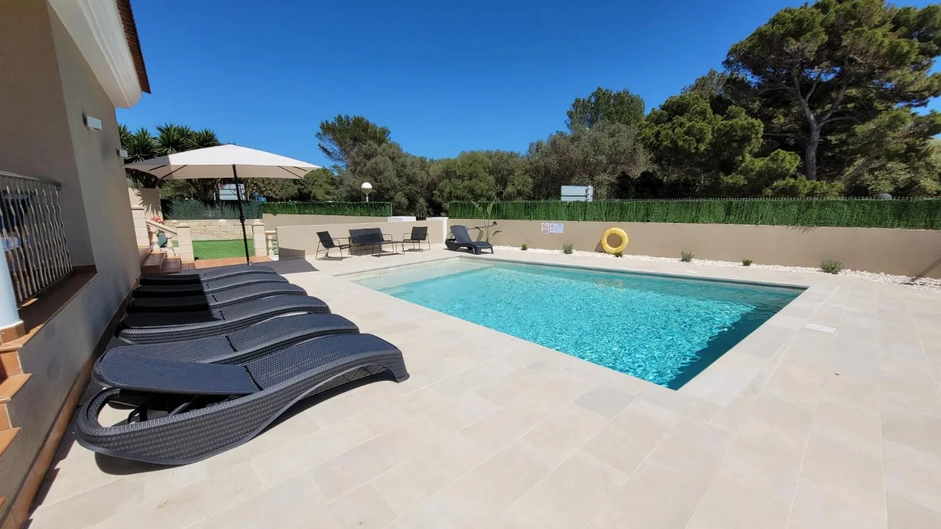 Villa Victoria Paradise Cala'N Blanes  Cala'N Blanes (Menorca)
