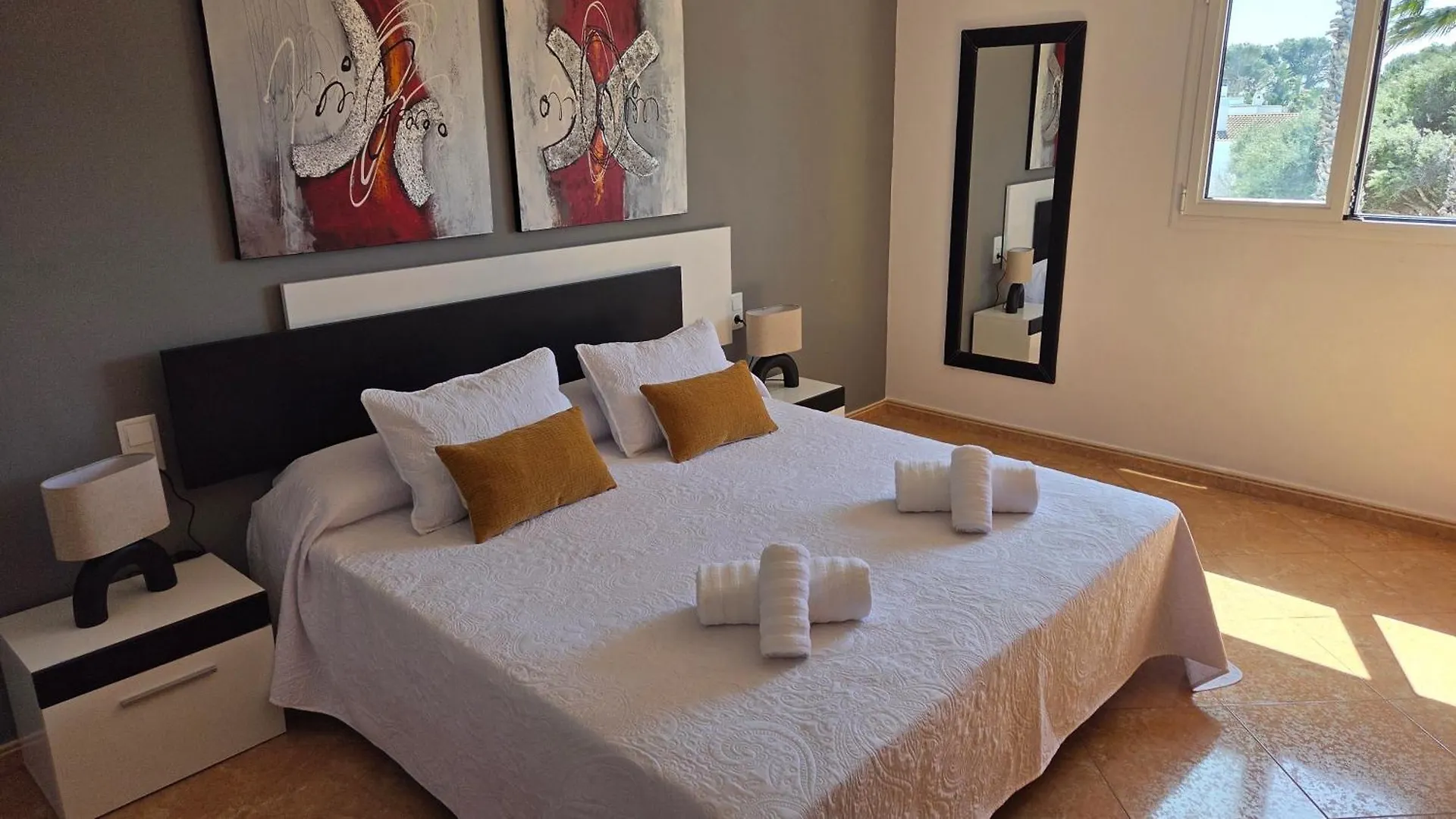Villa Victoria Paradise Cala'N Blanes  0*, Cala'N Blanes (Menorca)