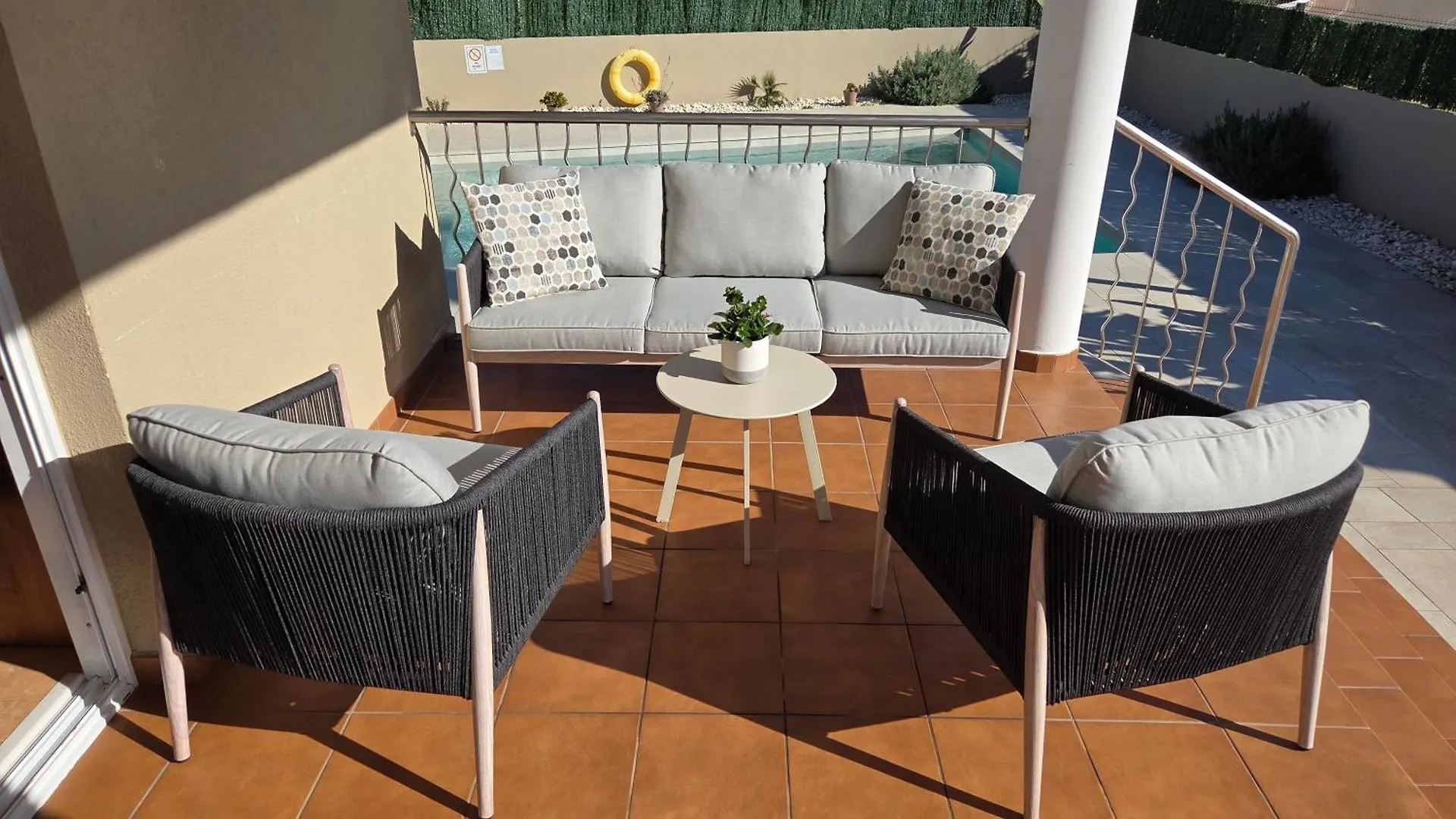 Villa Victoria Paradise Cala'N Blanes