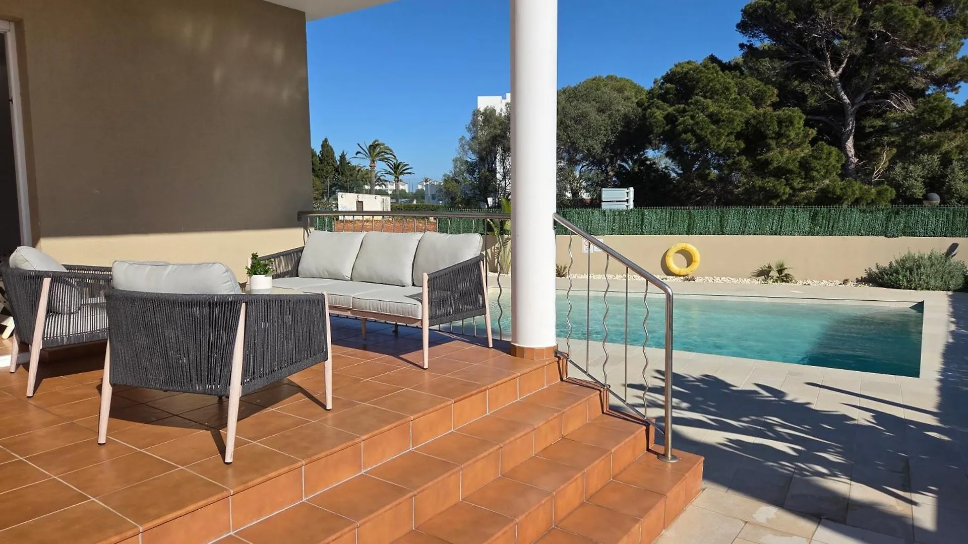 Villa Victoria Paradise Cala'N Blanes