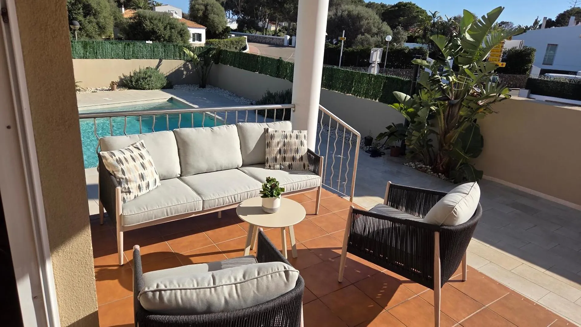Villa Victoria Paradise Cala'N Blanes  Spain