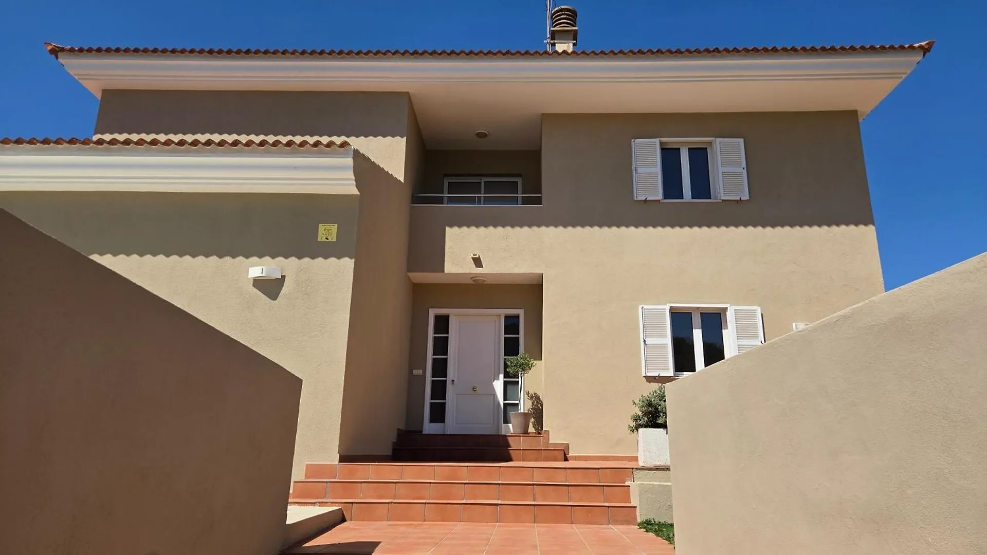 Villa Victoria Paradise Cala'N Blanes  0*, Cala'N Blanes (Menorca) Spain