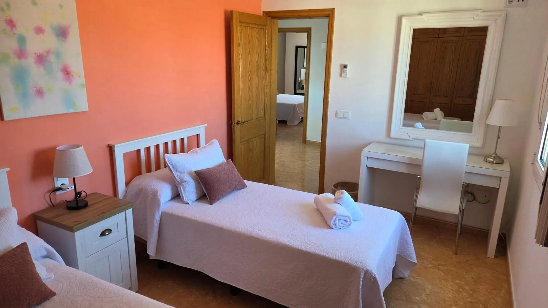Villa Victoria Paradise Cala'N Blanes   Cala'N Blanes (Menorca)