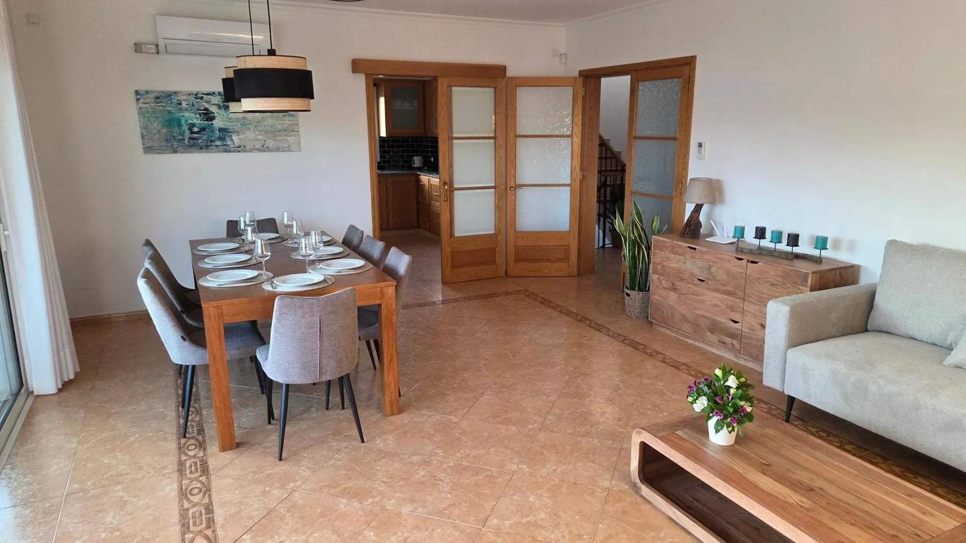 Villa Victoria Paradise Cala'N Blanes  Cala'N Blanes (Menorca)