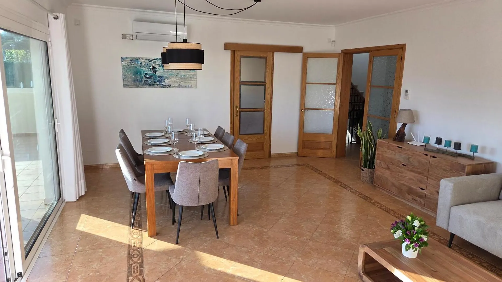 Villa Victoria Paradise Cala'N Blanes