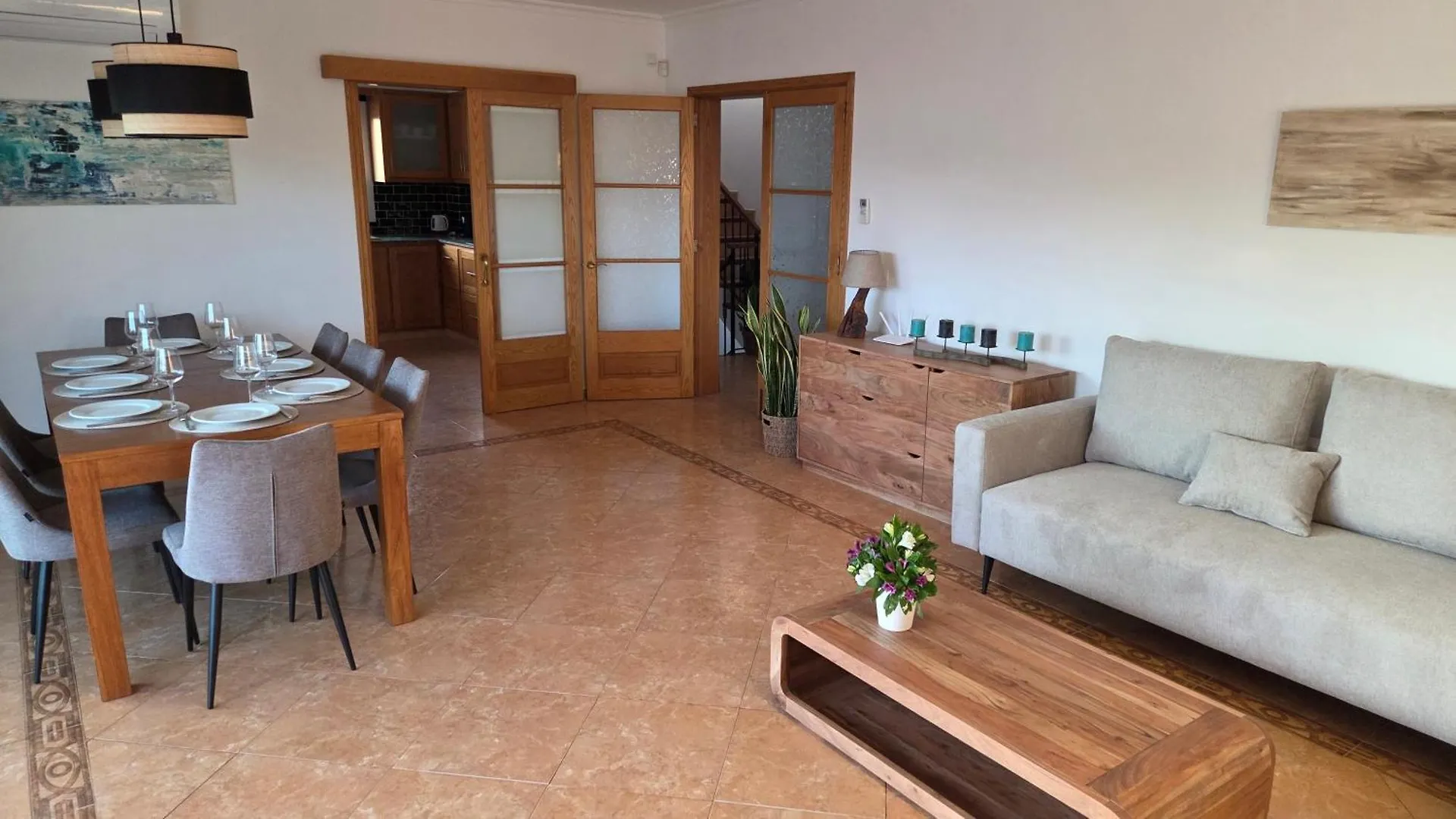 Villa Victoria Paradise Cala'N Blanes  0*, Cala'N Blanes (Menorca)