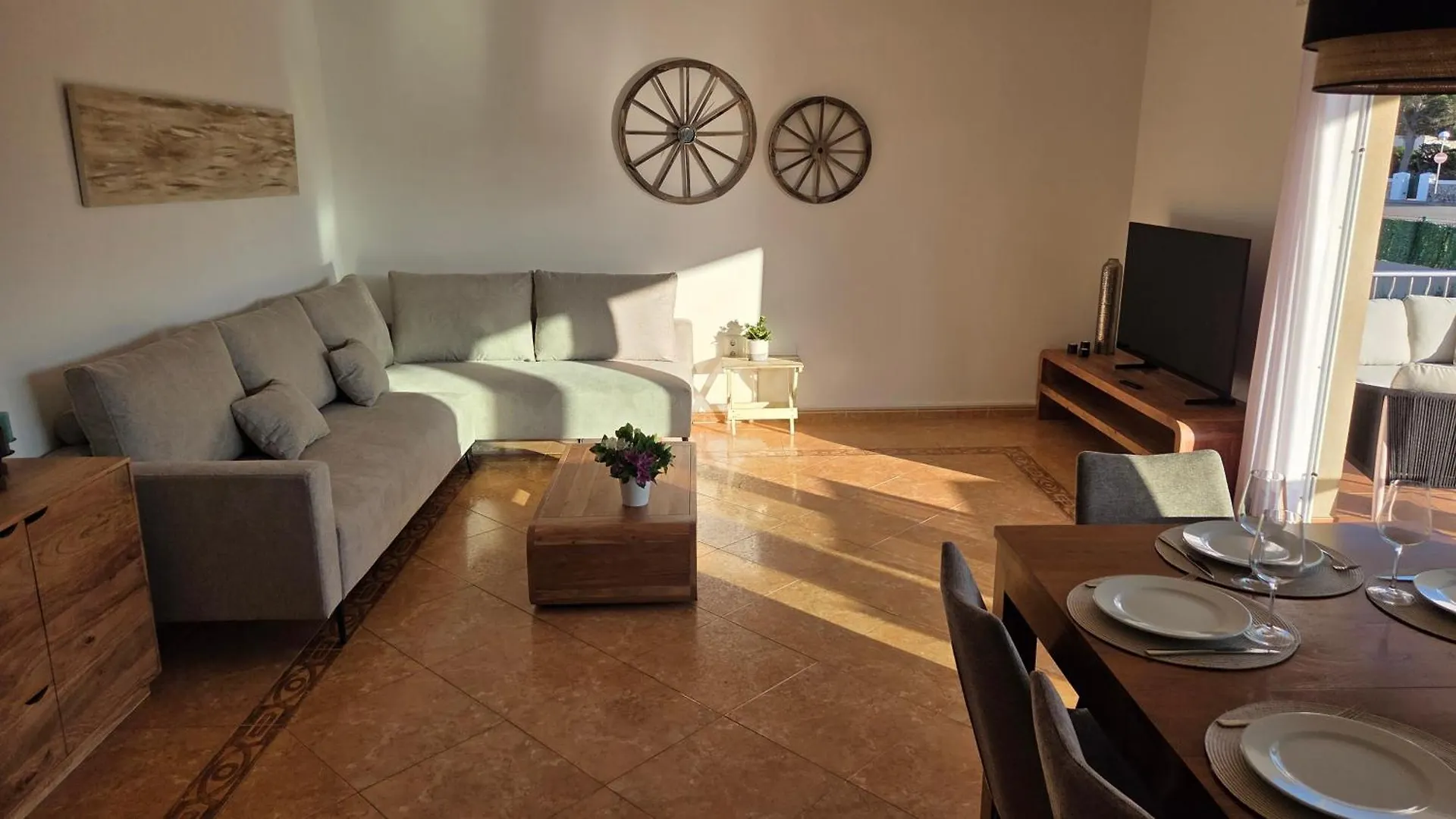 Villa Victoria Paradise Cala'N Blanes