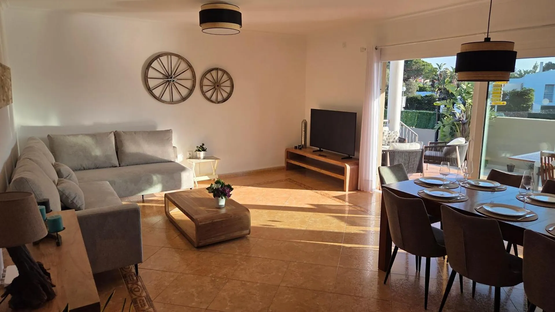 Villa Victoria Paradise Cala'N Blanes