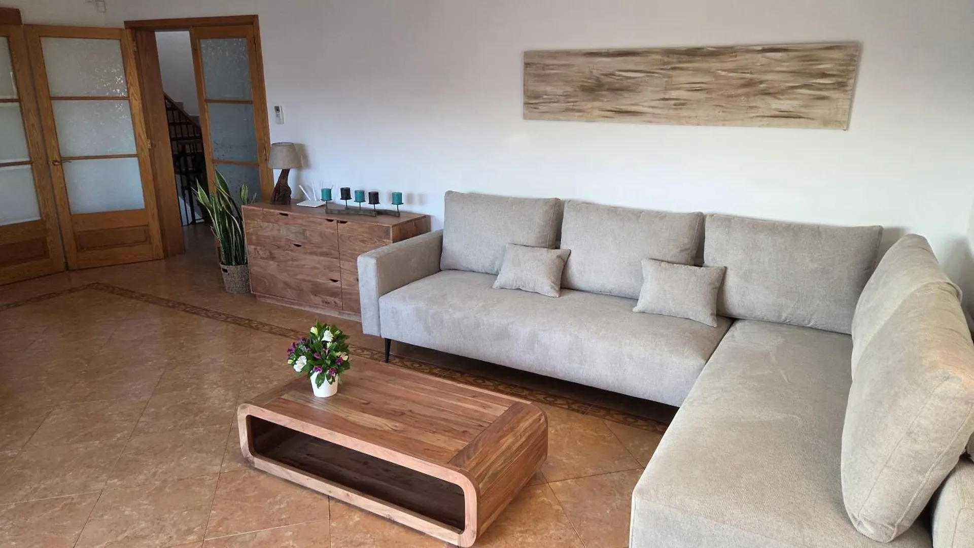 Villa Victoria Paradise Cala'N Blanes  Spain
