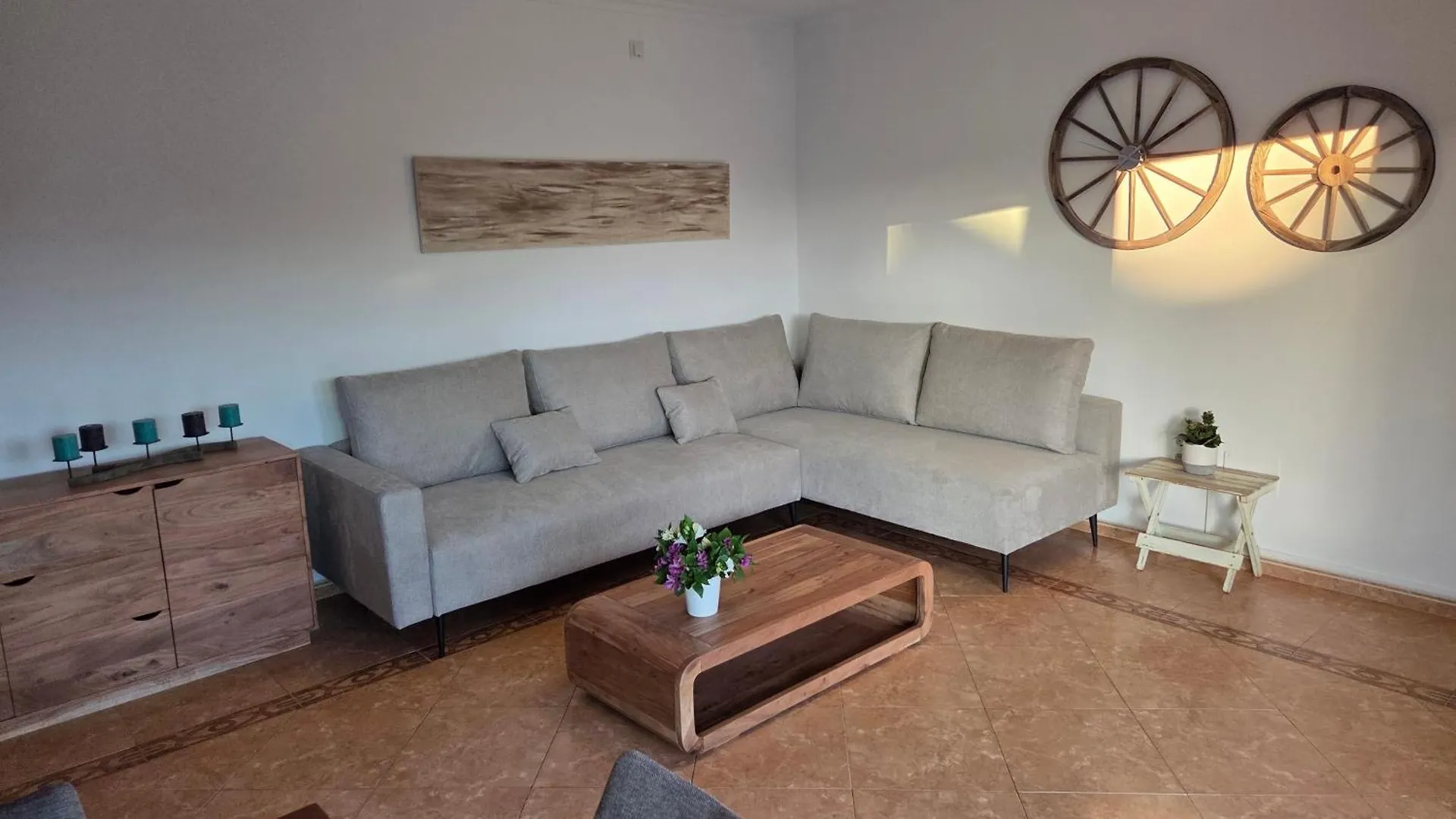Villa Victoria Paradise Cala'N Blanes  0*, Cala'N Blanes (Menorca) Spain