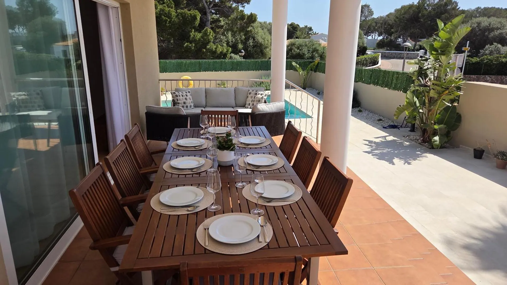 Villa Victoria Paradise Cala'N Blanes  0*, Cala'N Blanes (Menorca)