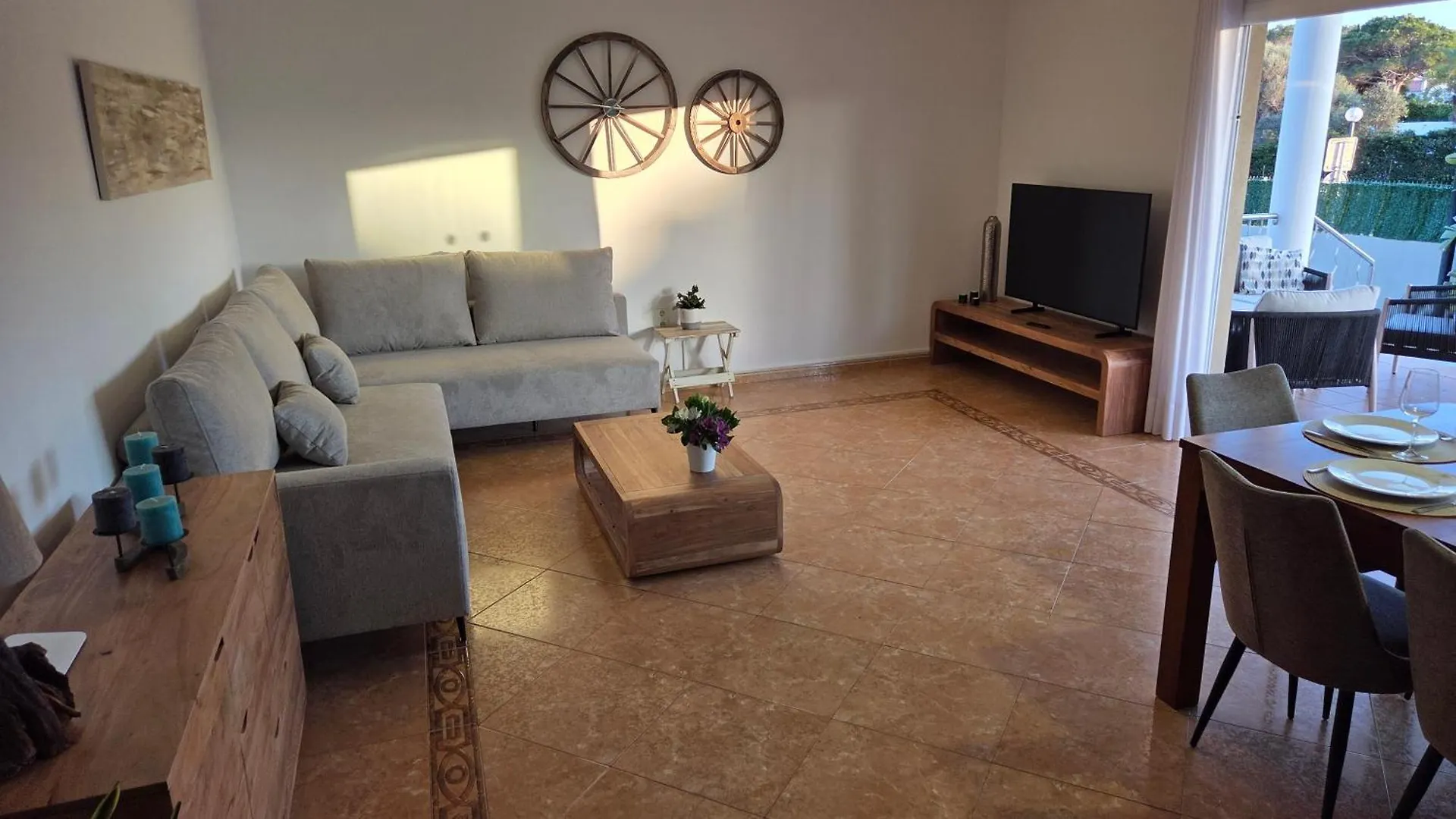 Villa Victoria Paradise Cala'N Blanes  Spain