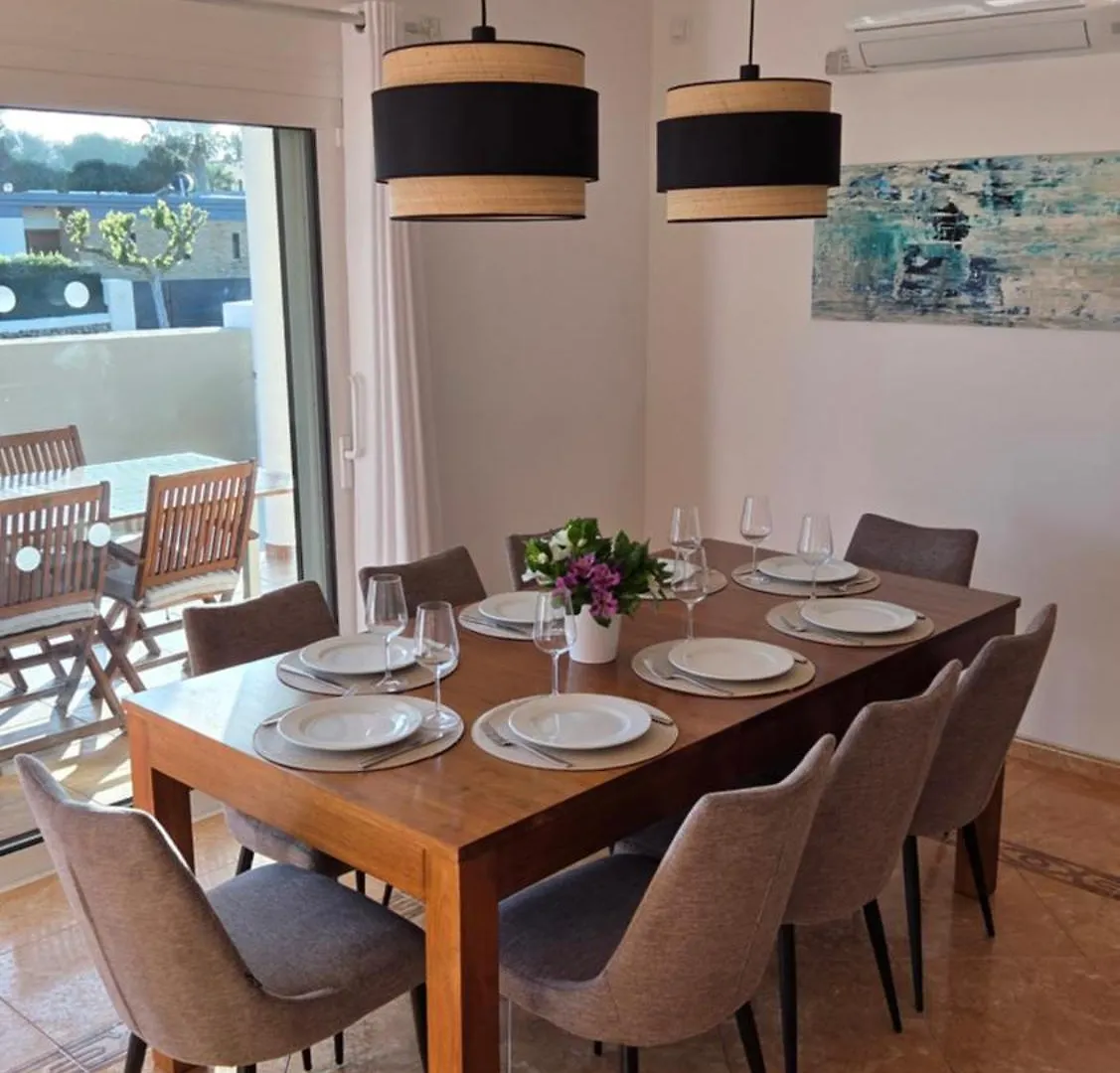 Villa Victoria Paradise Cala'N Blanes   Cala'N Blanes (Menorca)