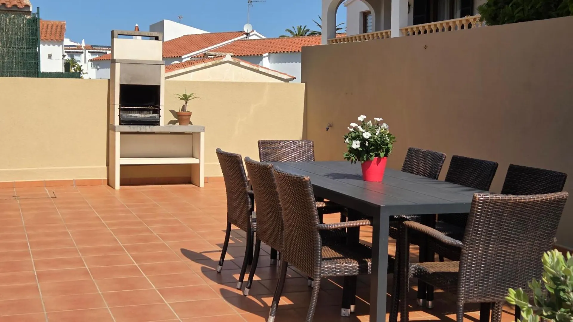 Villa Victoria Paradise Cala'N Blanes  Cala'N Blanes (Menorca)