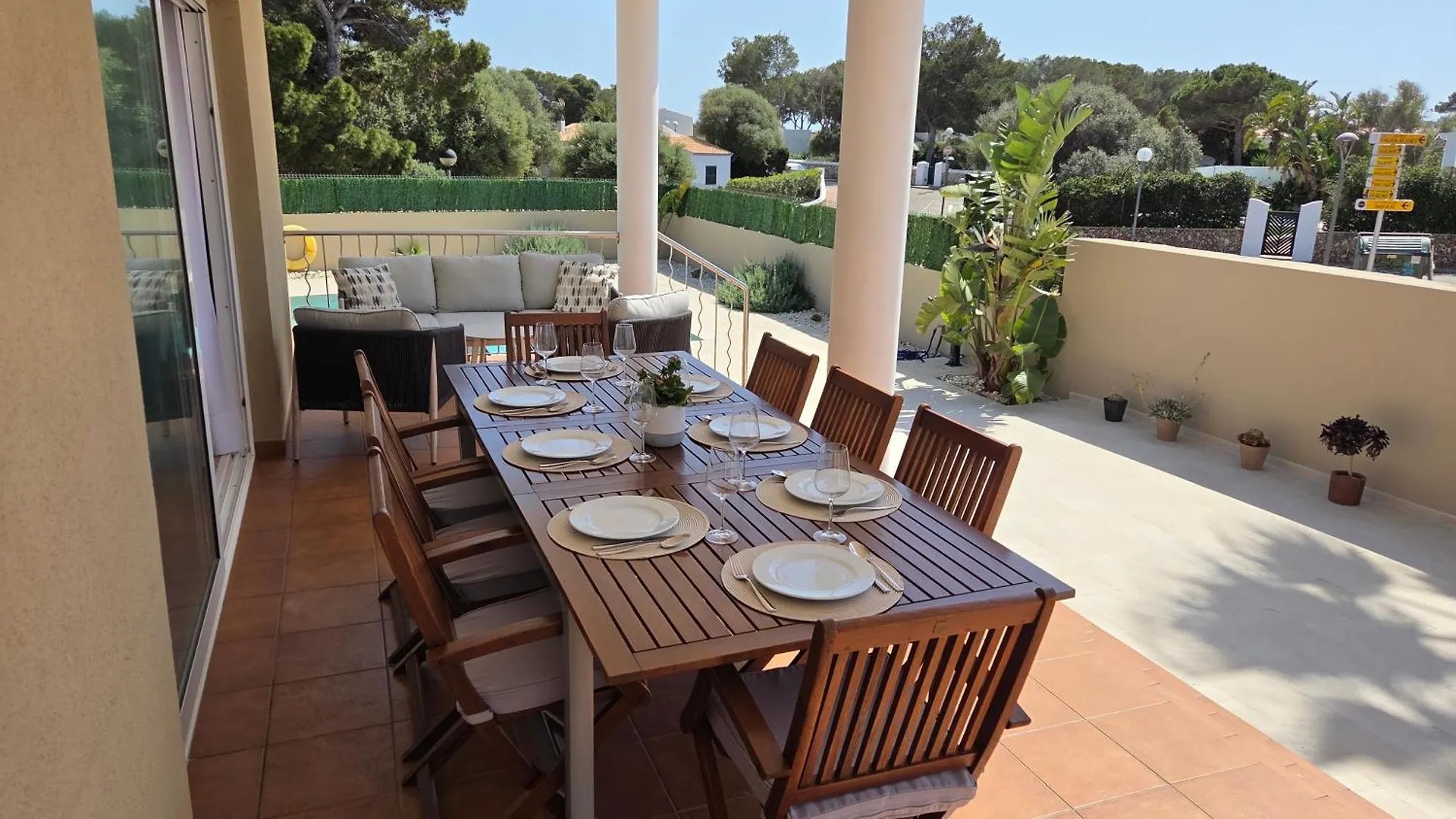 Villa Victoria Paradise Cala'N Blanes