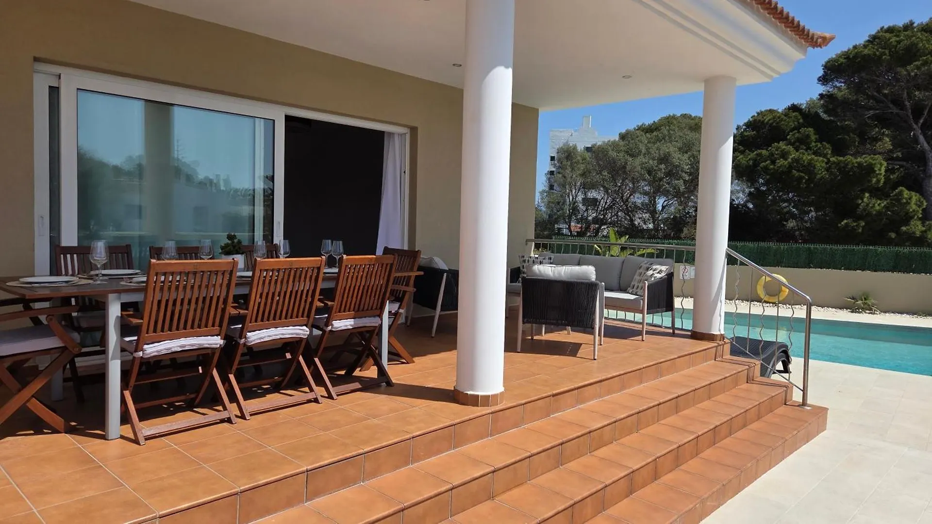 Villa Victoria Paradise Cala'N Blanes